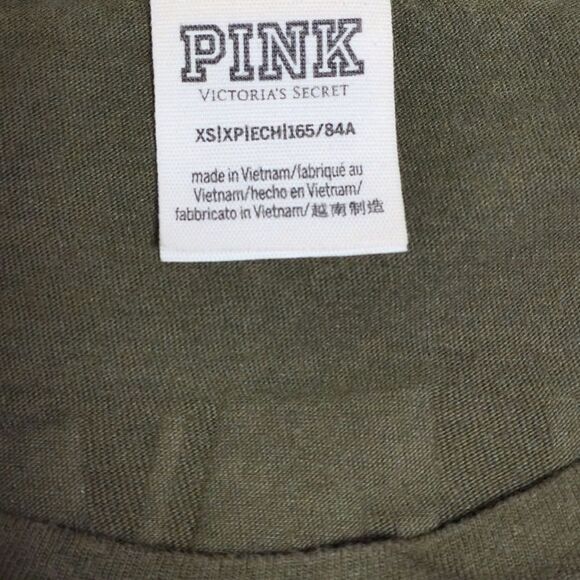 HTF Victoria's Secret Pink Tshirt - Picture 4 of 4